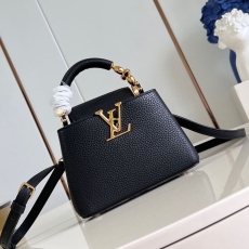 LV Top Handle Bags